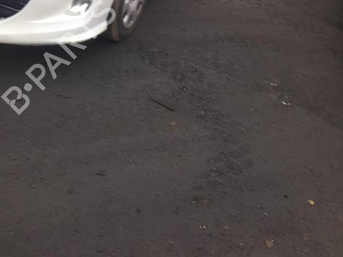 Left rear door PEUGEOT 308 I (4A_, 4C_) 1.6 HDi | BP20370366C4