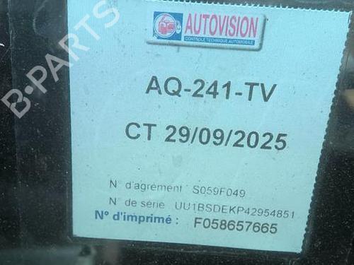 Seat buckle DACIA SANDERO 1.5 dCi | BP20358716I32 - Image 6