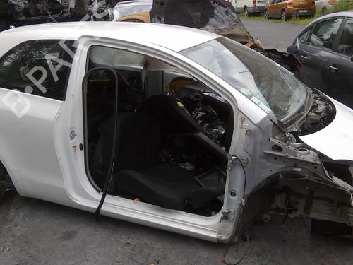 Left front window switch TOYOTA YARIS (_P9_) 1.4 D-4D (NLP90_, NLP90R) | BP28066656I27 - Image 26
