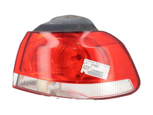 Used Right taillight Right taillight VW GOLF VI (5K1) [2008-2014] 33741472 33741472