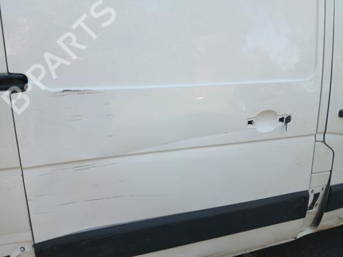 Left sun visor RENAULT MASTER III Van (FV) 2.3 dCi 130 FWD (FV0M, FV0Y, FV0J, FV02, FV03) | BP29560075I1  - Image 7