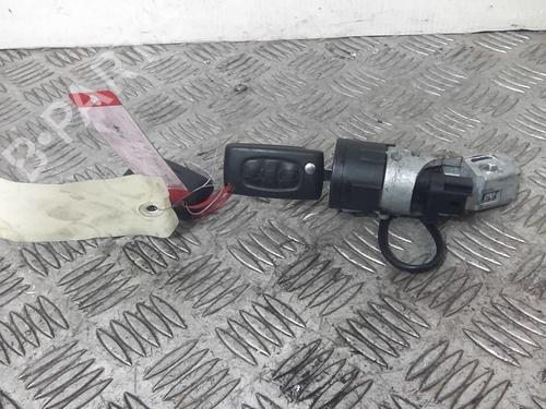 Used Ignition barrel Ignition barrel PEUGEOT 407 (6D_) 2.0 HDi 135 (6DRHRH, 6DRHRE, 6DRHRG, 6DRHRJ) (136 hp) 20355790 20355790