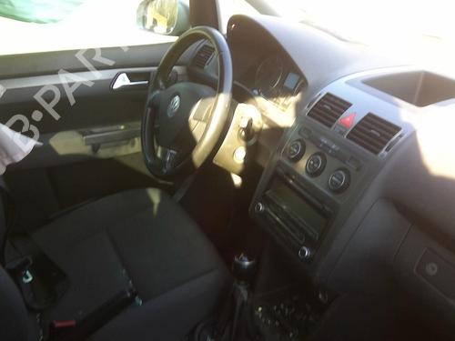 Left headlight VW TOURAN (1T1, 1T2) 1.9 TDI | BP22004824C28 