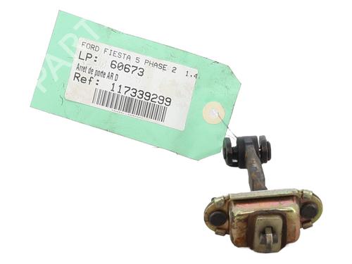 Used Hinge/Door check strap FORD FIESTA V (JH_, JD_) 1.4 TDCi (68 hp) 30915001