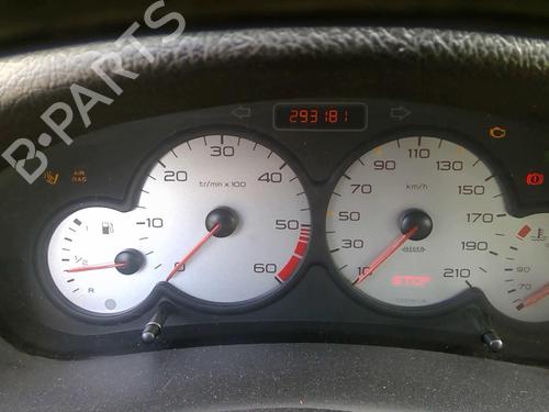 Dørliste PEUGEOT 206 SW (2E/K) 2.0 HDi | BP29082725C150 - Image 15