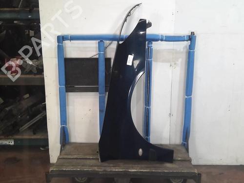 Right front fenders PEUGEOT 607 (9D, 9U) 2.0 HDi | BP20359604C42 