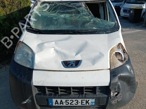 Used Parts PEUGEOT BIPPER (AA_) 1.4 HDi (68 hp) 3589034