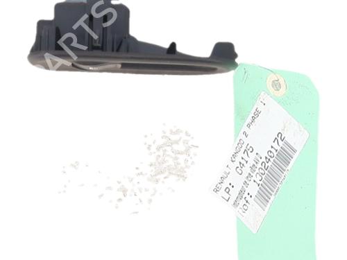 Right front window switch RENAULT KANGOO Express (FW0/1_) 1.5 dCi 75 (FW07, FW10, FW04) | BP37743517I26 - Image 3