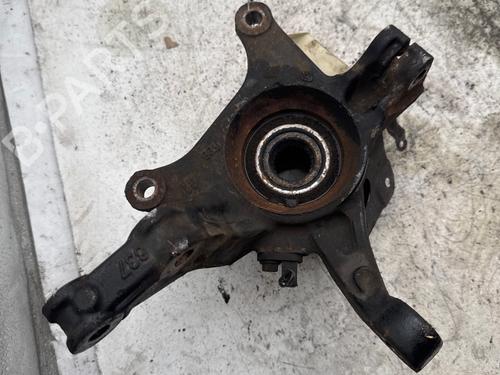 Left front steering knuckle RENAULT CAPTUR I (J5_, H5_) 1.5 dCi 110 | BP40613237M25 - Image 3