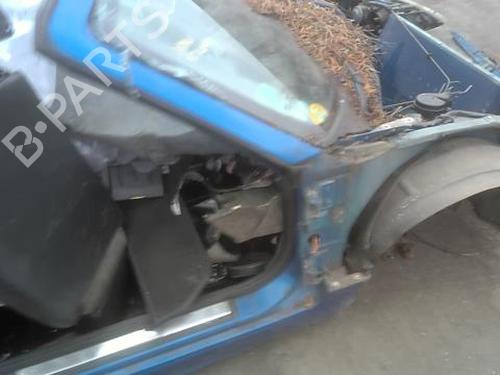Front left seatbelt MG MG TF 135 | BP24300596I26  - Image 14
