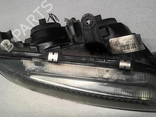 Right headlight NISSAN ALMERA II Hatchback (N16) 2.2 Di | BP21999165C29 