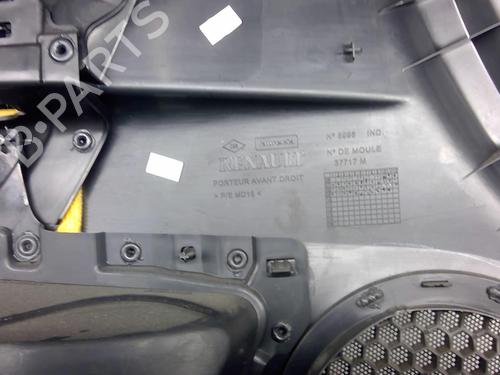 Used Front right panel Front right panel RENAULT LAGUNA III Grandtour (KT0/1) 1.5 dCi (KT0A, KT0R, KT02) (110 hp) 33681331 33681331