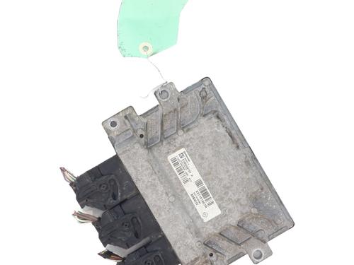 Used Engine control unit (ECU) Engine control unit (ECU) RENAULT CLIO III (BR0/1, CR0/1) 1.2 16V Hi-Flex (BR1U, CR1U) (75 hp) 31323408 31323408