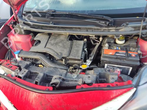 Rear left seatbelt TOYOTA AYGO (_B4_) 1.0 (KGB40) | BP32150157I29 - Image 7