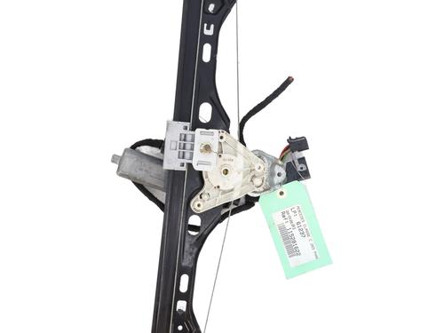 Used Rear left window mechanism MERCEDES-BENZ C-CLASS (W203) C 220 CDI (203.006) (136 hp) 30398707