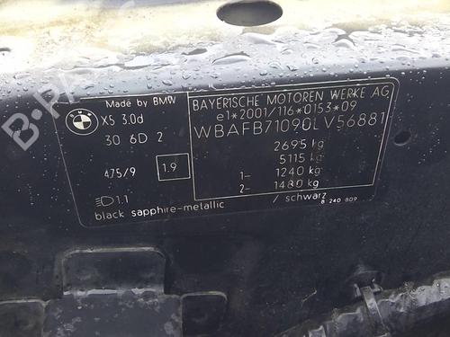 Steering column stalk BMW X5 (E53) 3.0 d | BP20362235I23 - Image 5