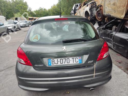 Right front window switch PEUGEOT 207 (WA_, WC_) 1.6 HDi | BP30690608I26 