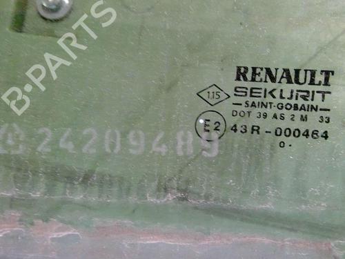 Used Front left door window Front left door window RENAULT TWINGO I (C06_) 1.2 (C066, C068) (58 hp) 26184616 26184616