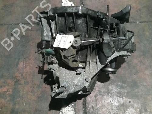 Used Gearbox Gearbox RENAULT LAGUNA III (BT0/1) 1.5 dCi (BT00, BT0A, BT0T, BT1J) (110 hp) 21687488 21687488
