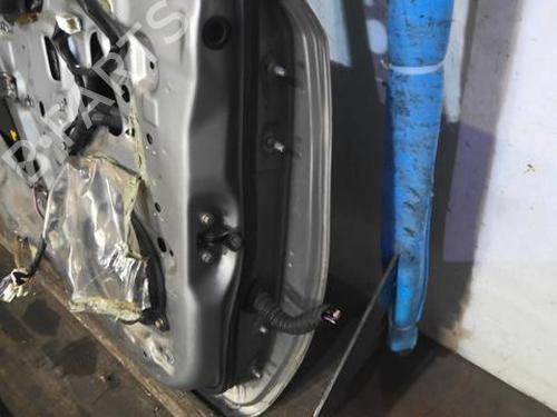 Left front door NISSAN NOTE (E11, NE11) 1.5 dCi | BP20365244C2 