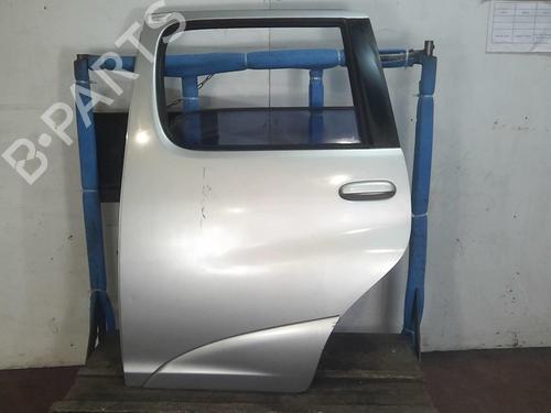 Dør venstre bagtil Dør venstre bagtil TOYOTA YARIS VERSO (_P2_) 1.3 (NCP20_, NCP22_, NCP20R, NCP22R) (86 hp) 20370327 20370327