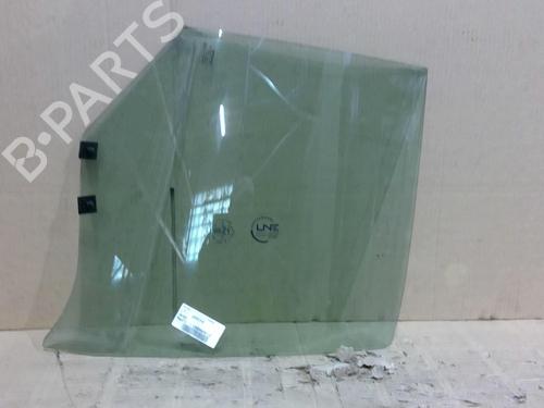 Dørrute Høyre bak RENAULT CLIO II (BB_, CB_) 1.6 16V (BB01, BB0H, BB0T, BB14, BB1D, BB1R, BB2KL, BB3G... (107 hp) 28354698
