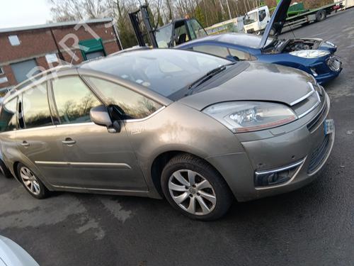 Right mirror CITROËN C4 Grand Picasso I (UA_) 2.0 HDi 150 | BP31983705C27 