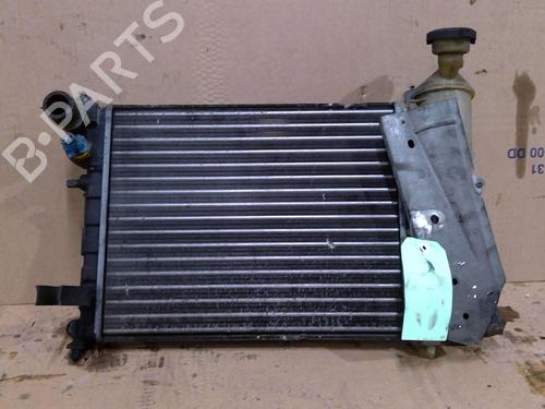 Used Water radiator PEUGEOT 106 II (1A_, 1C_) 1.1 i (60 hp) 29041840