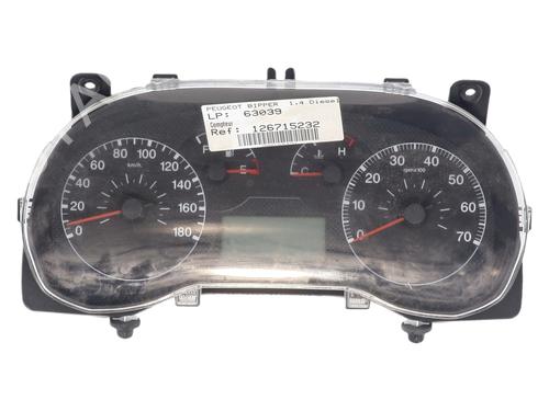 Instrument cluster PEUGEOT BIPPER (AA_) 1.4 HDi | BP36184852C47 - Image 2