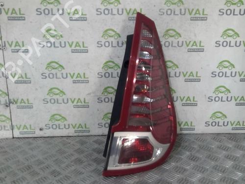 Right taillight RENAULT SCÉNIC III (JZ0/1_) 1.5 dCi | BP22004935C35 