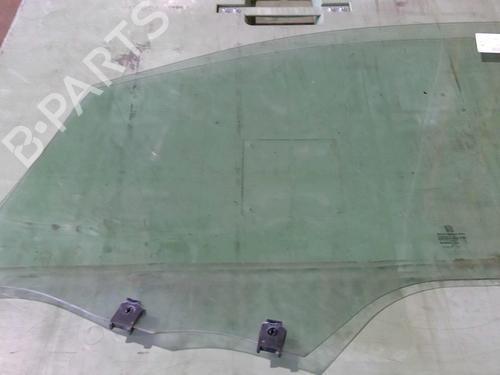 Used Front right door window PEUGEOT 208 I (CA_, CC_) 1.4 HDi (68 hp) 26183360