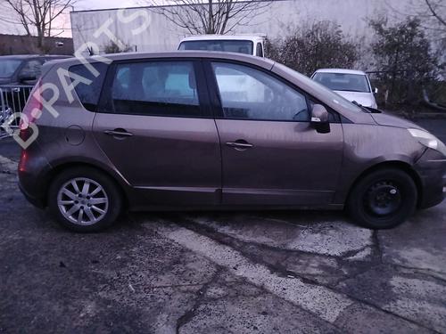 Left front shock absorber RENAULT SCÉNIC III (JZ0/1_) 1.5 dCi | BP32061804M16 