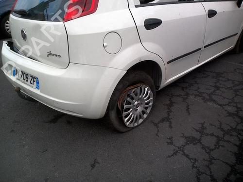 Right mirror FIAT GRANDE PUNTO (199_) 1.3 D Multijet | BP21592007C27 
