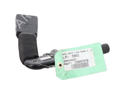 Seat buckle BMW 3 (E46) 318 d | BP27663841I32