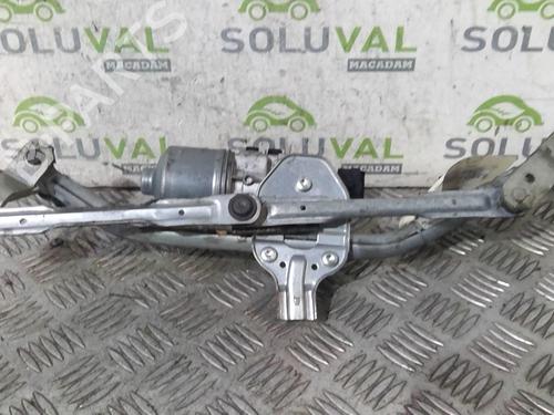 Used Front wiper motor Front wiper motor PEUGEOT 208 I (CA_, CC_) 1.6 HDi (114 hp) 20362105 20362105