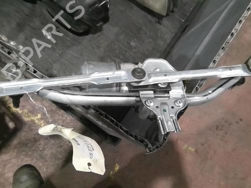 Used Front wiper motor Front wiper motor PEUGEOT 208 I (CA_, CC_) 1.6 HDi / BlueHDi 75 (75 hp) 21816608 21816608