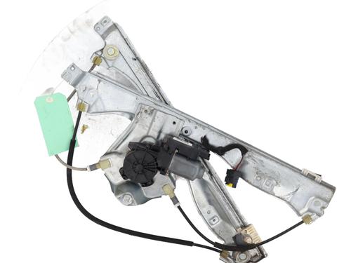 Front left window mechanism RENAULT CLIO III (BR0/1, CR0/1) 1.2 16V (BR0P, CR0P) 8200843592