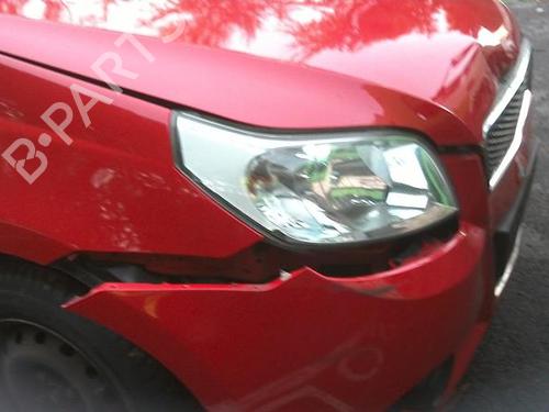 Left mirror CHEVROLET AVEO / KALOS Hatchback (T250, T255) 1.2 | BP21999322C26 