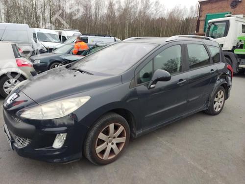 Front left quarter glass PEUGEOT 308 SW I (4E_, 4H_) 1.6 HDi | BP20366256C111 