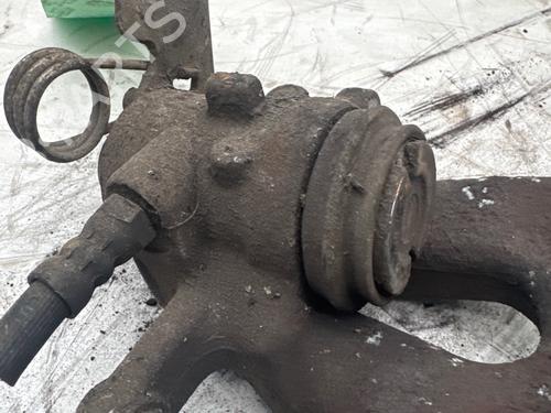 Used Left rear brake caliper Left rear brake caliper ALFA ROMEO 159 Sportwagon (939_) 2.4 JTDM Q4 (939BXM2B) (210 hp) 39258150 39258150