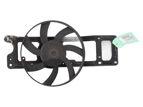 Køleventilator elektrisk RENAULT CLIO II (BB_, CB_) 1.2 (BB0A, BB0F, BB10, BB1K, BB28, BB2D, BB2H, CB0A,... (58 hp) 28528223