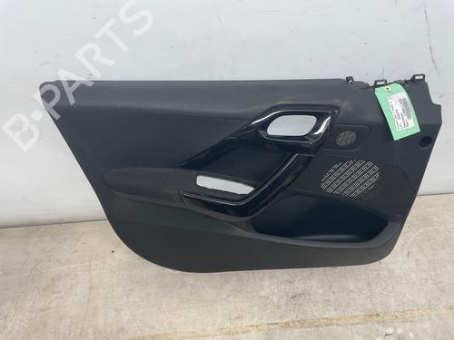 Front left panel PEUGEOT 208 I (CA_, CC_) 1.6 BlueHDi 100 | BP38090215C58 - Image 3