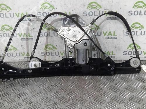 Front left window mechanism MERCEDES-BENZ C-CLASS Coupe (CL203) C 220 CDI (203.706) | BP20363843C22 