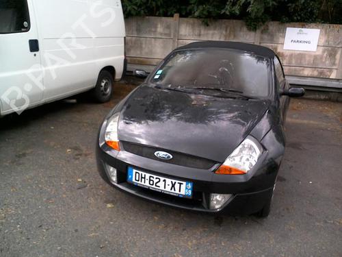 Used Parts FORD STREET KA (RL2)  1.6  1877441