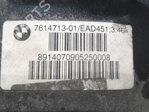 Rear differential BMW X1 (E84) xDrive 18 d | BP21827222M24 - Image 5