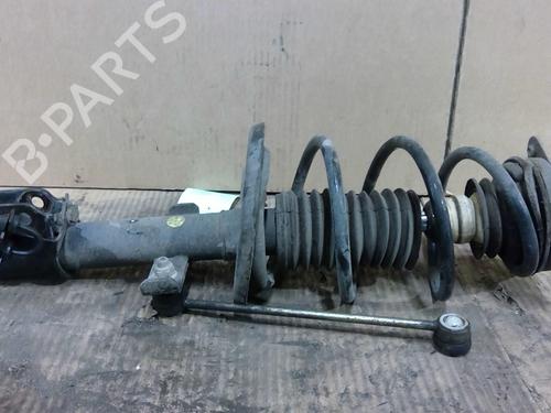 Used Left front shock absorber RENAULT CLIO IV (BH_) 1.5 dCi 90 (90 hp) 27527677