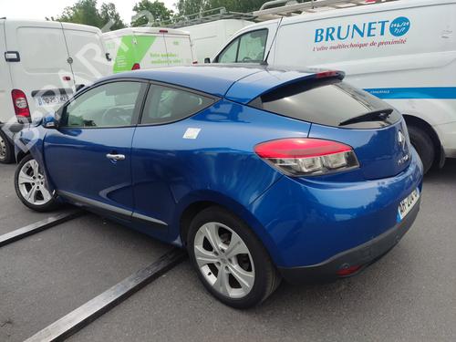 Right taillight RENAULT MEGANE III Coupe (DZ0/1_) 1.5 dCi (DZ09, DZ0D, DZ1F, DZ1G, DZ14, DZ29) | BP32098875C35 