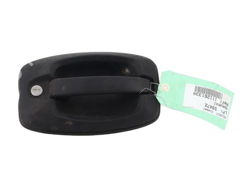 Used Front left exterior door handle PEUGEOT BOXER Van 2.2 BlueHDi 120 (120 hp) 28614697