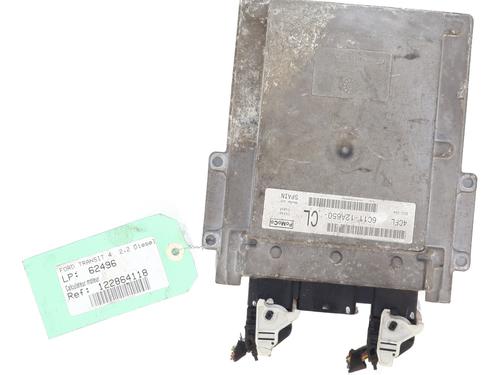 Used Engine control unit (ECU) Engine control unit (ECU) FORD TRANSIT Bus (FD_ _, FB_ _, FS_ _, FZ_ _, FC_ _) 2.2 TDCi (125 hp) 33472135 33472135