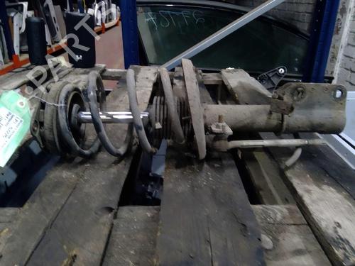 Used Right front shock absorber RENAULT MEGANE III Hatchback (BZ0/1_, B3_) 1.5 dCi (BZ09, BZ0D, BZ1W, BZ29, BZ14) (110 hp) 26156503